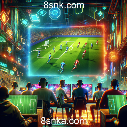 A Evolução dos Jogos de Esportes: Uma Nova Era no Entretenimento Interativo